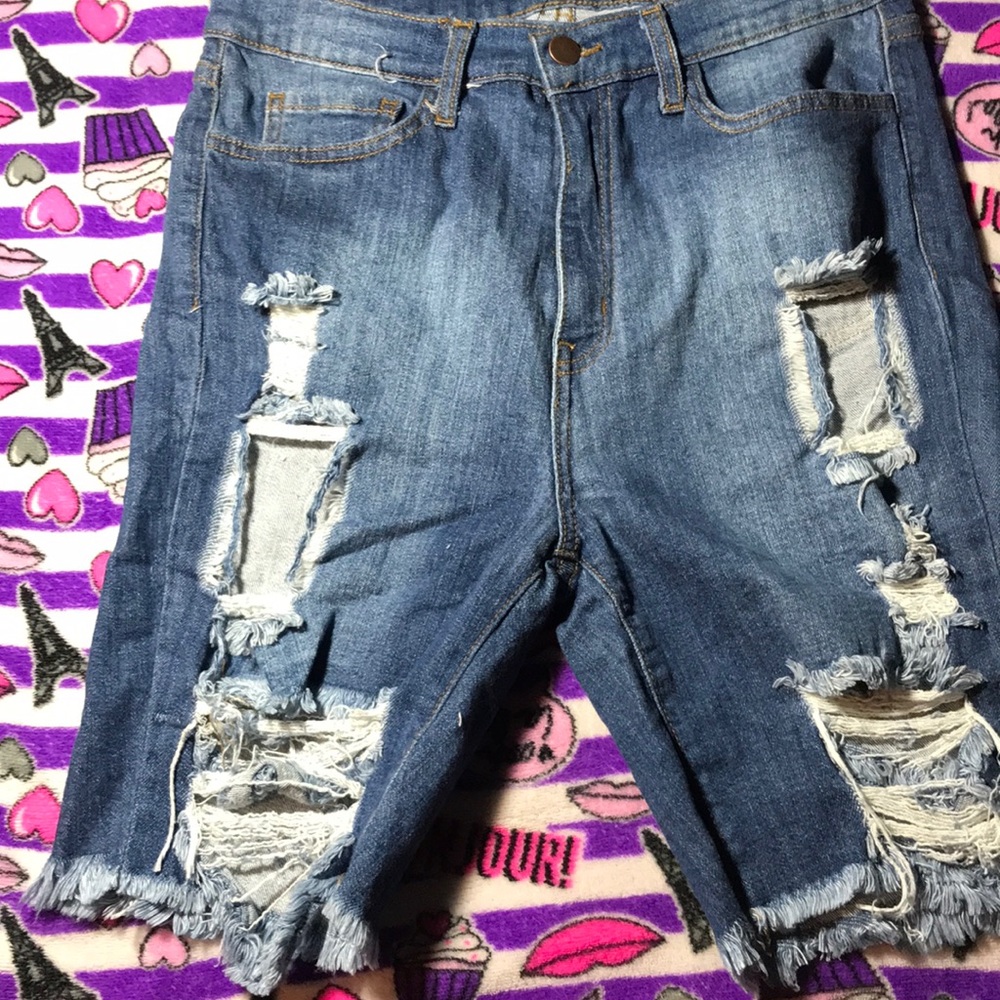 Fashion Nova shorts